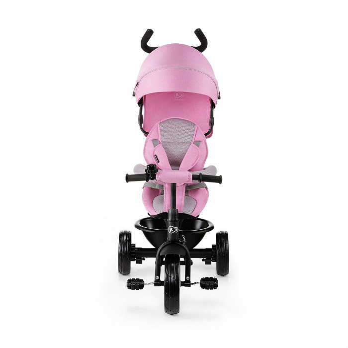 TRICICLO ASTON PINK