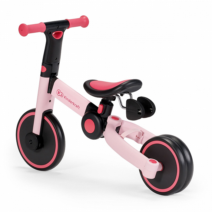 TRICICLO 4TRIKE PINK