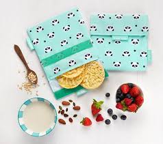 SNACK N'GO ANIMALS PANDA