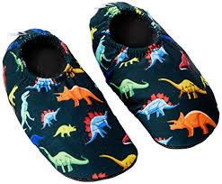 SLIP STOP DINOS COLORES T.S (24-26)