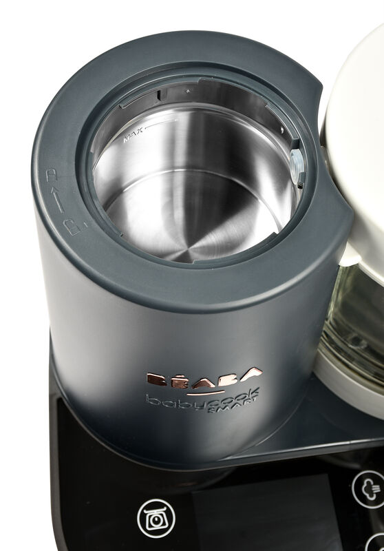 BEABA BABYCOOK SMART GRIS OSCURO