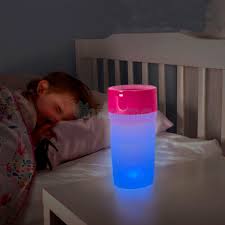 VASO ILUMINADO LITECUP REGULAR MALVA 330ML