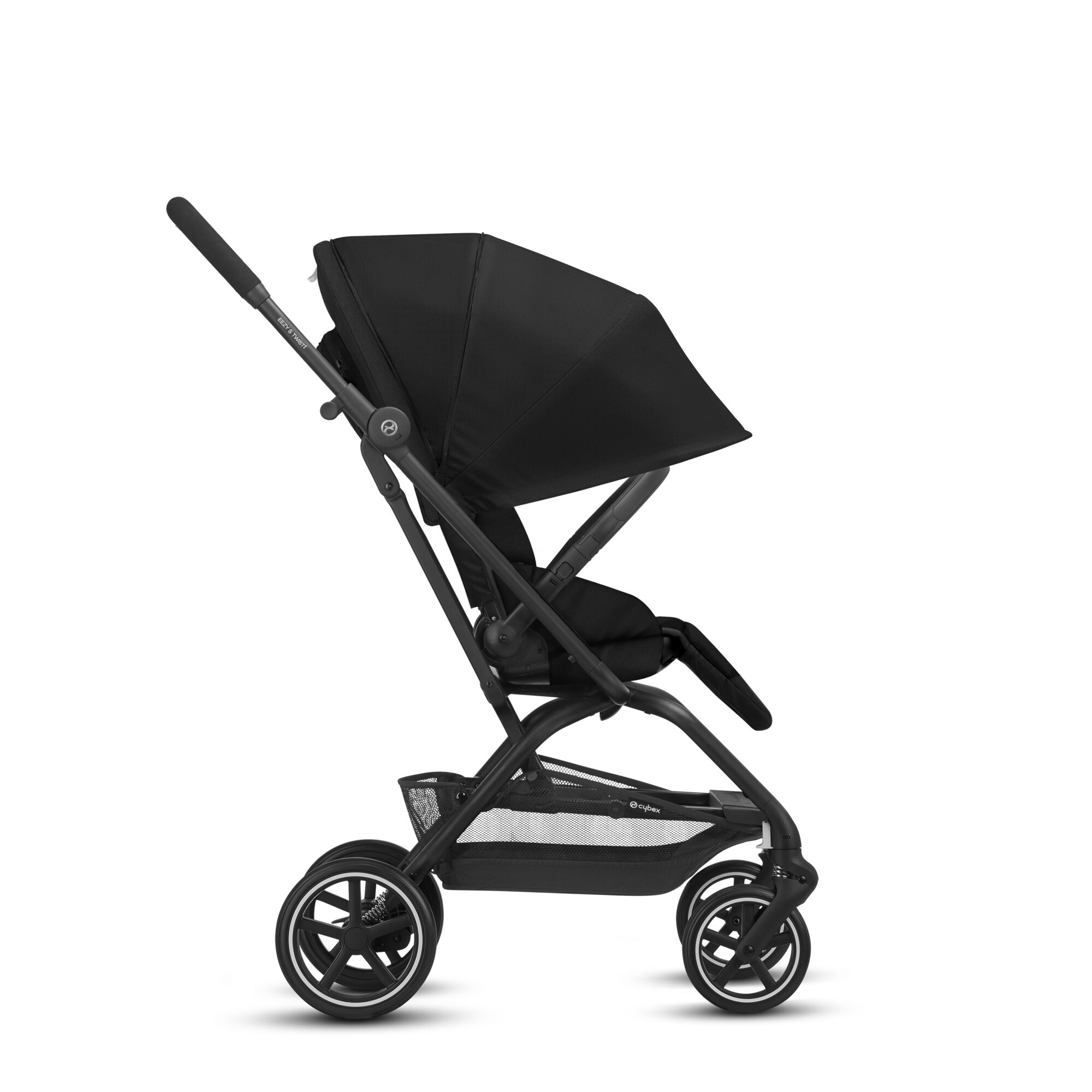 CYBEX EEZY S TWIST+ 2 BLACK NEBULA BLACK