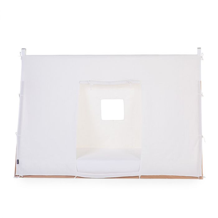 FUNDA PARA CAMA TIPI 200X90 BLANCO