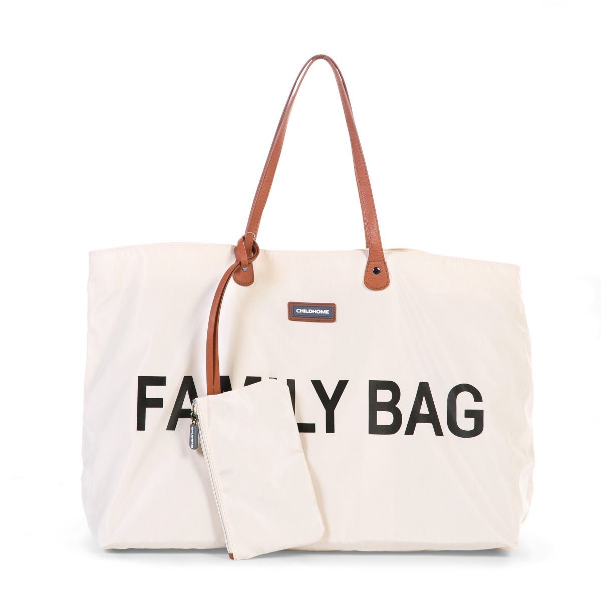 BOLSO FAMILY BAG off white