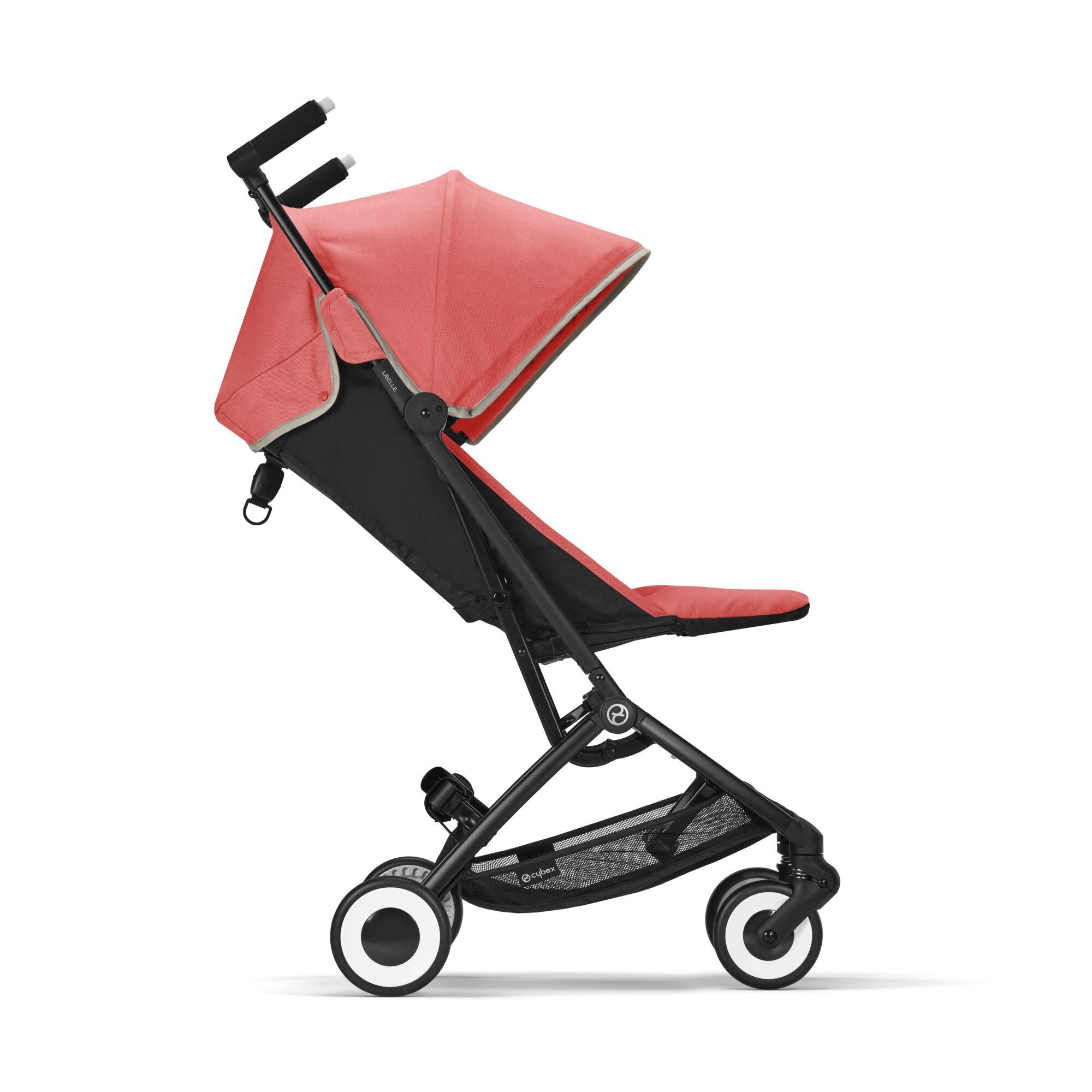 CYBEX LIBELLE SILLA DE PASEO COMPACTA HIBISCUS RED