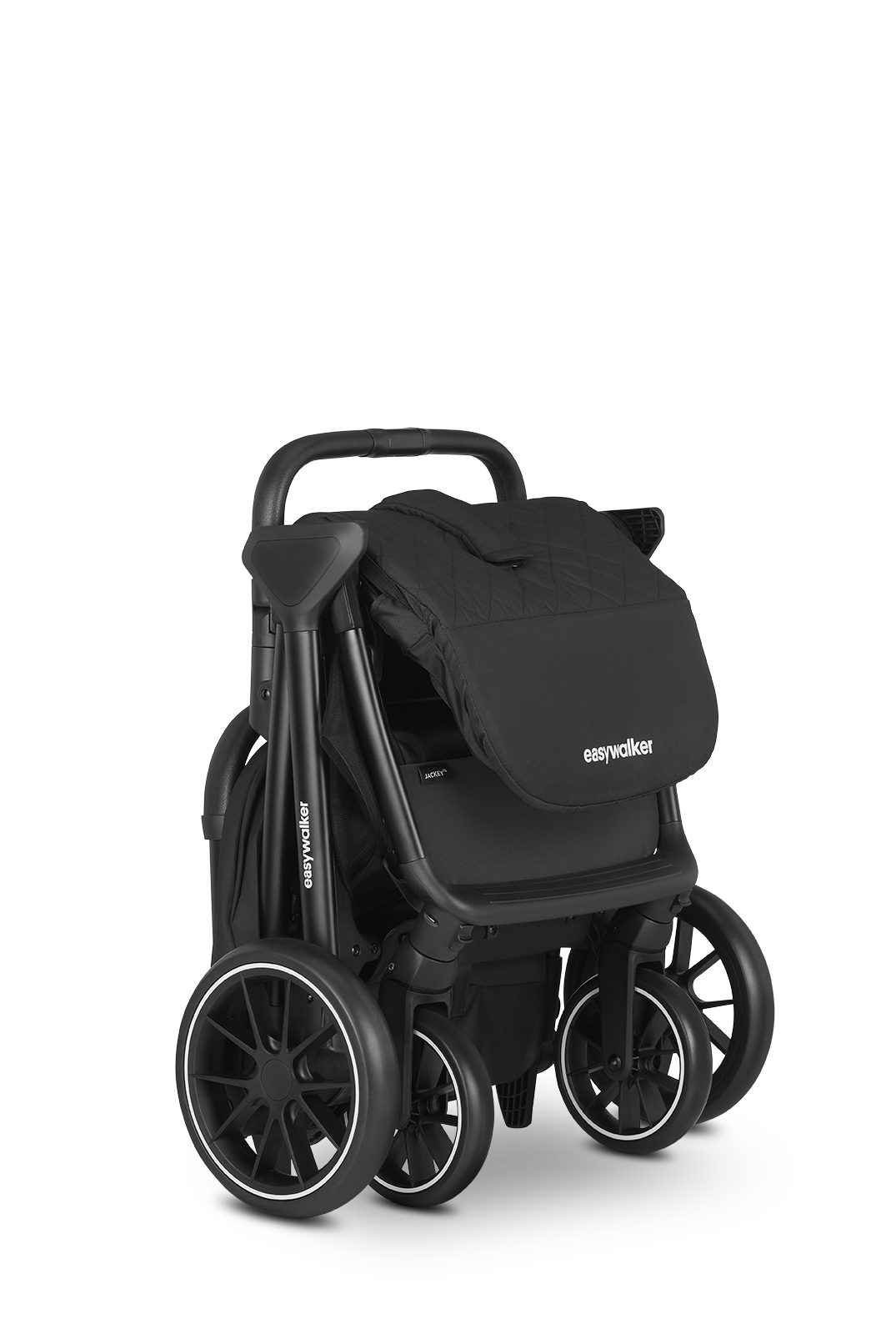 EASYWALKER JACKEY XL SHADOW BLACK