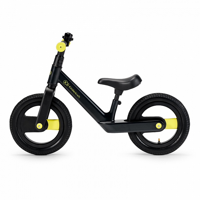 BICICLETA GOSWIFT BLACK VOLT