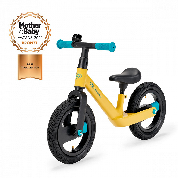 BICICLETA GOSWIFT PRIMROSE YELLOW