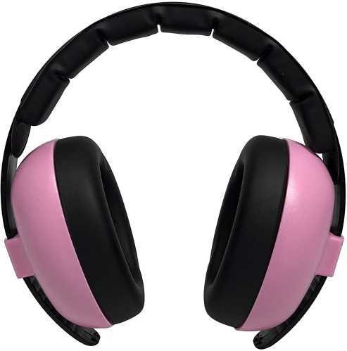 Cascos antiruido Banz + 3 años - Rosa