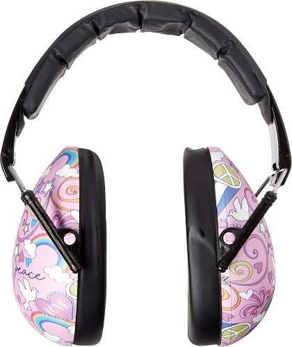 AURICULARES ANTIRUIDO BANZ BABY +3 AÑOS PEACE