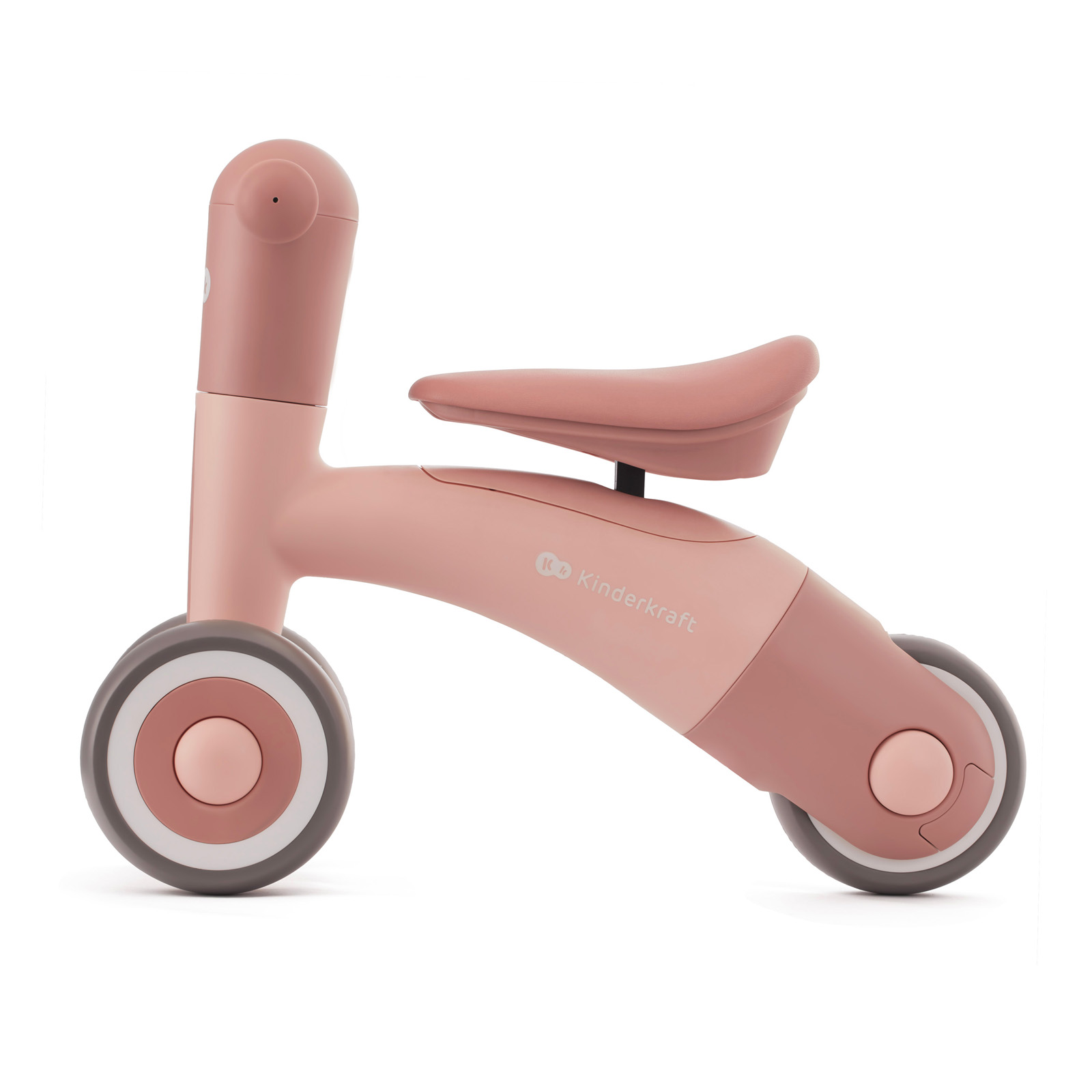 TRICICLO BALANCE BIKE MINIBI CANDY PINK