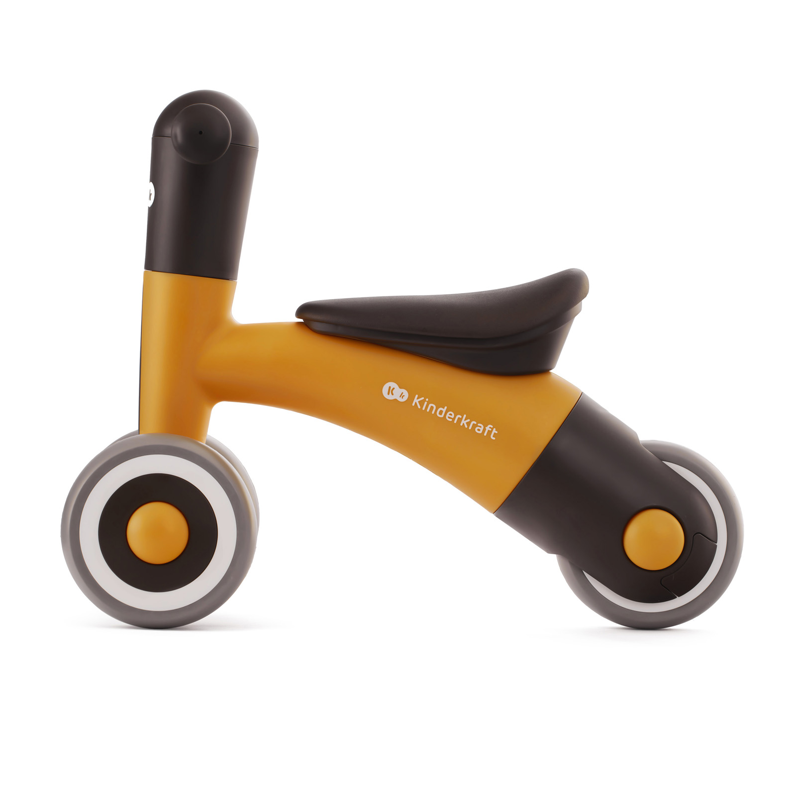 TRICICLO BALANCE BIKE MINIBI HONEY YELLOW