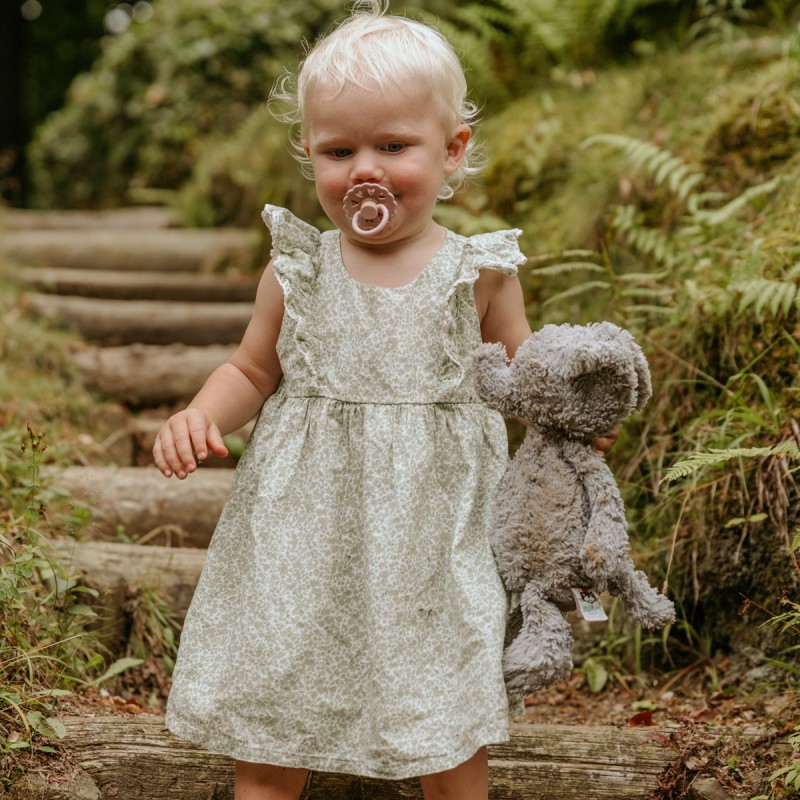 Pack 2 Chupetes FRIGG Block Latex FAIRYTALE 6m+ Princess/Thumbelina