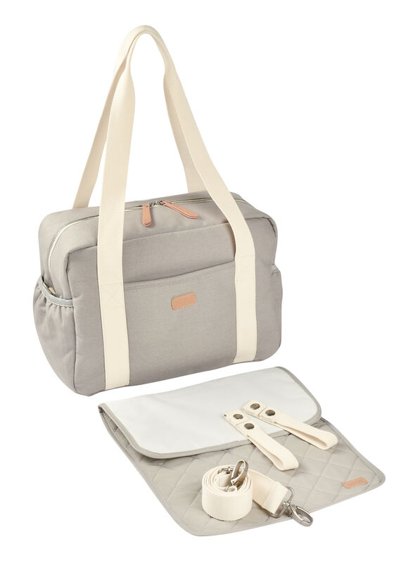 BOLSO PARIS GRIS GLACIAR