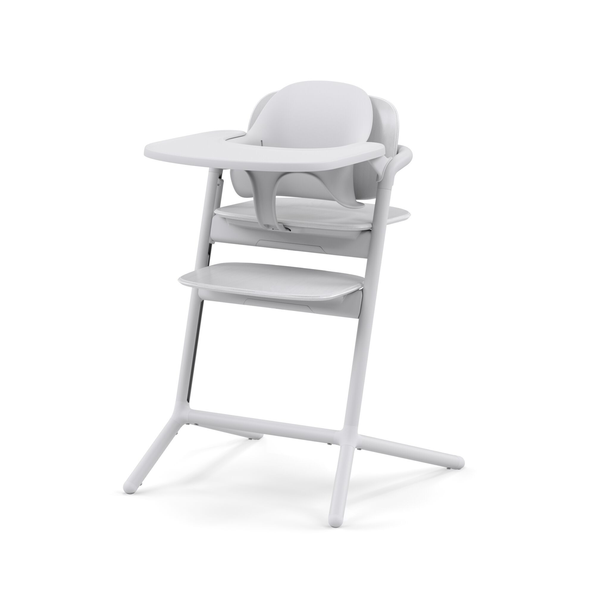 CYBEX LEMO2 TRONA 4-IN-1 SET ALL WHITE