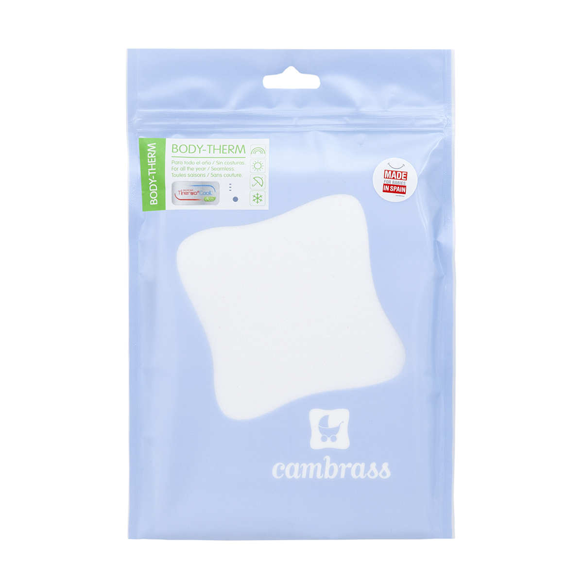 BODY R.N. M/C T.0-6 THERM BLANCO