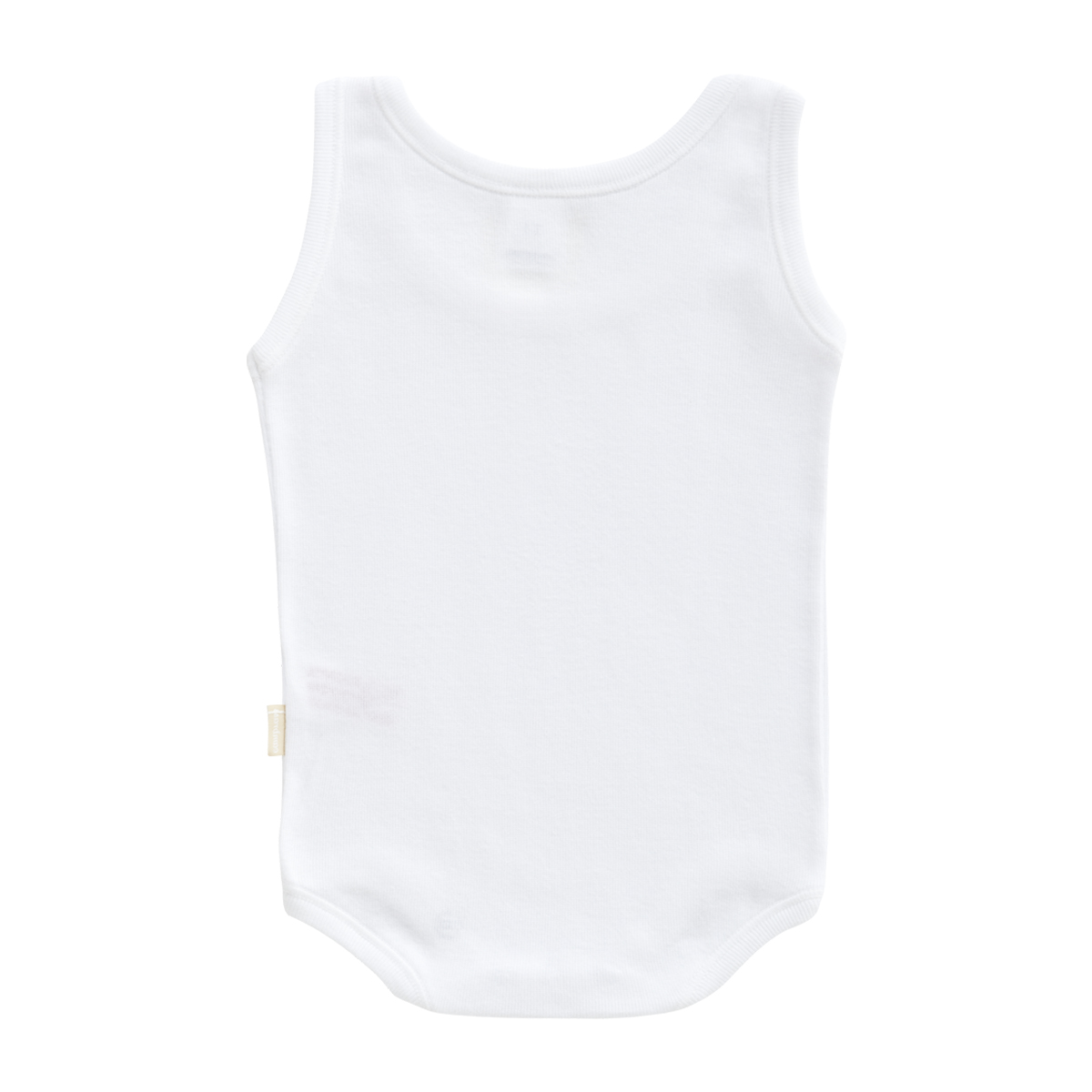 BODY SPORT T.12 BLANCO UNICO