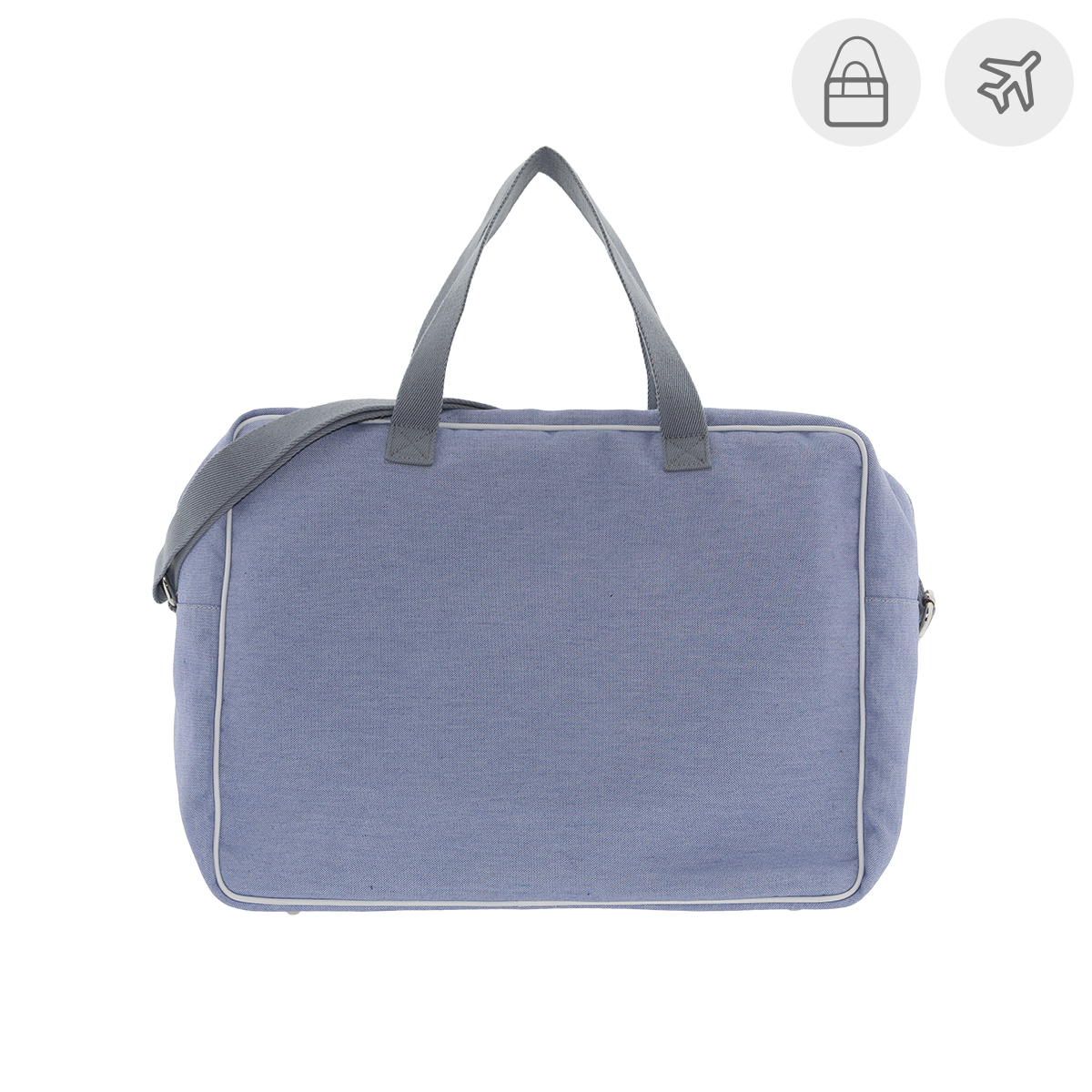 BOLSO MARTENAL HOSPITAL OLIVIA AZUL