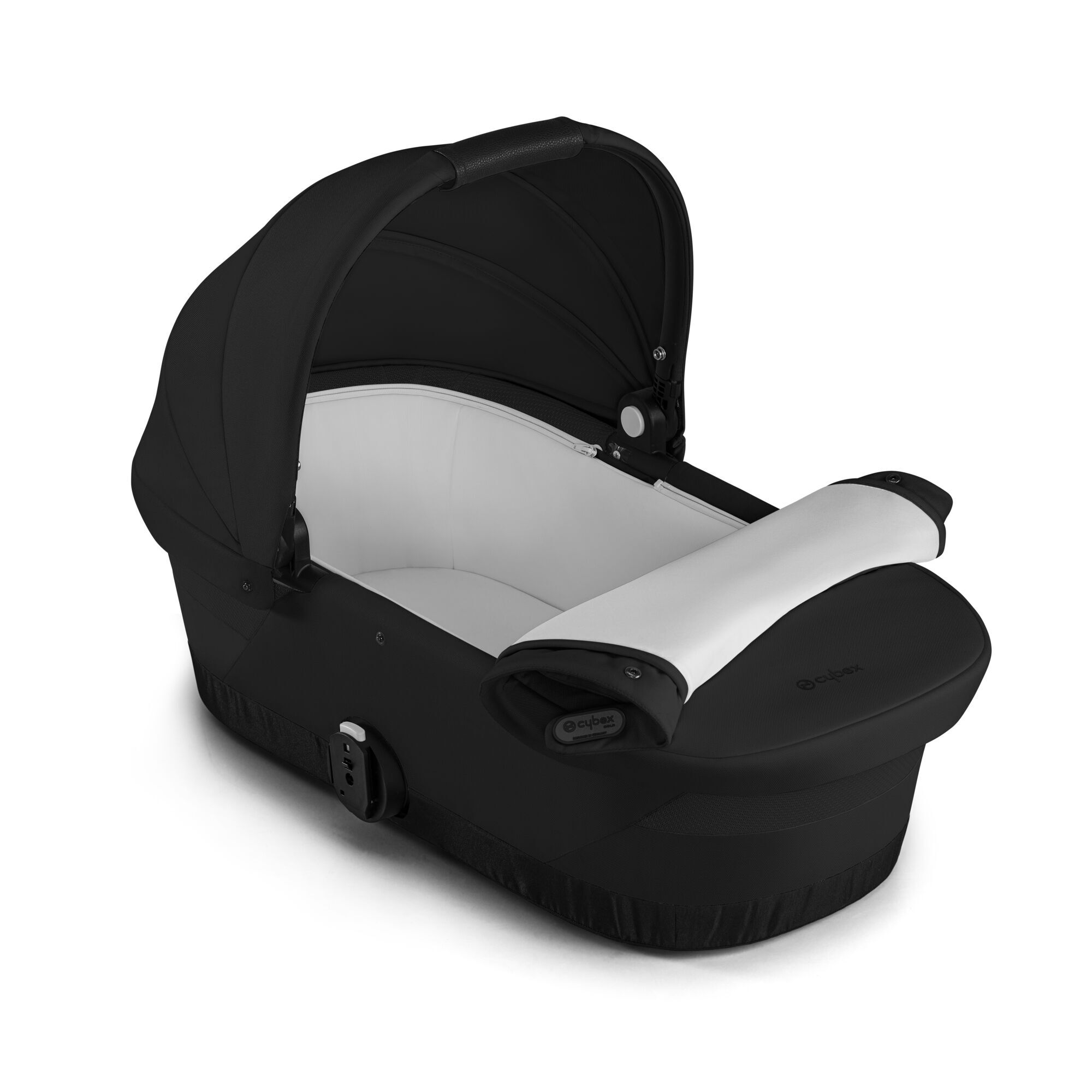 CYBEX CAPAZO GAZELLE S MOON BLACK