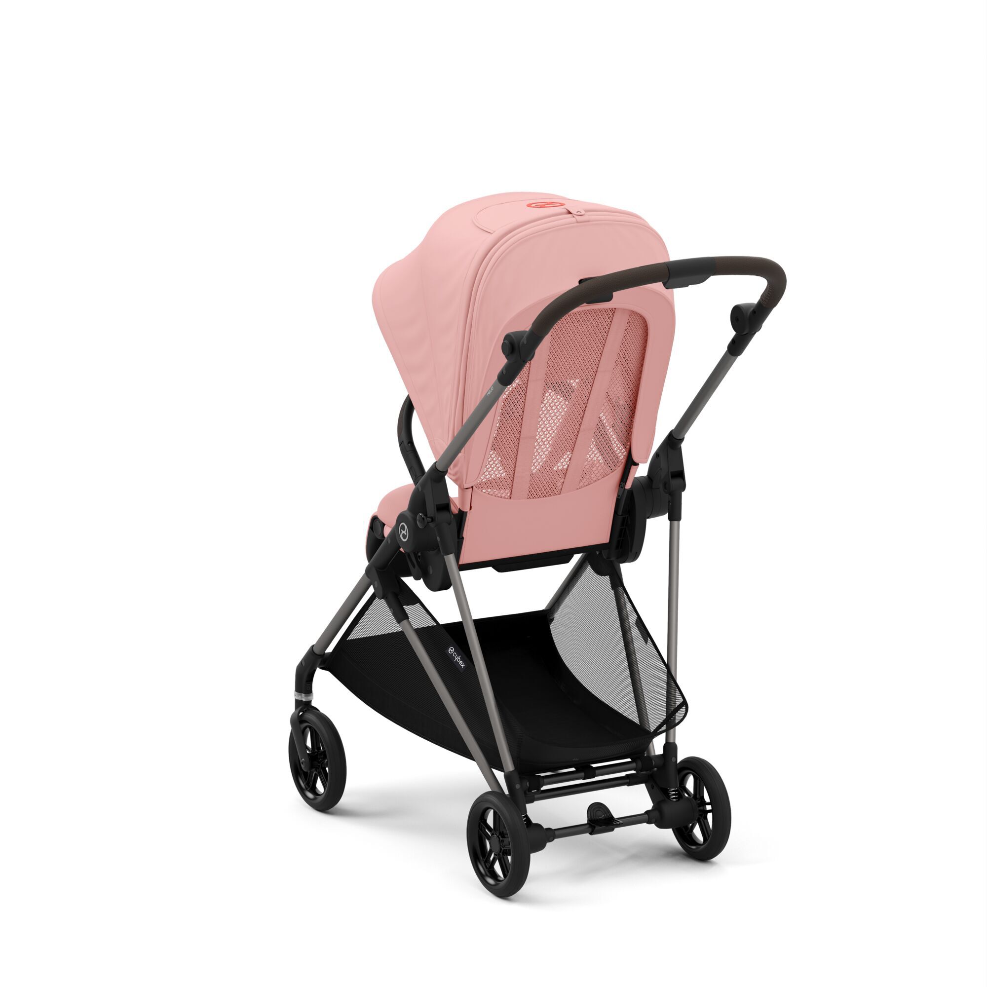 CYBEX MELIO SILLA HIBISCUS RED