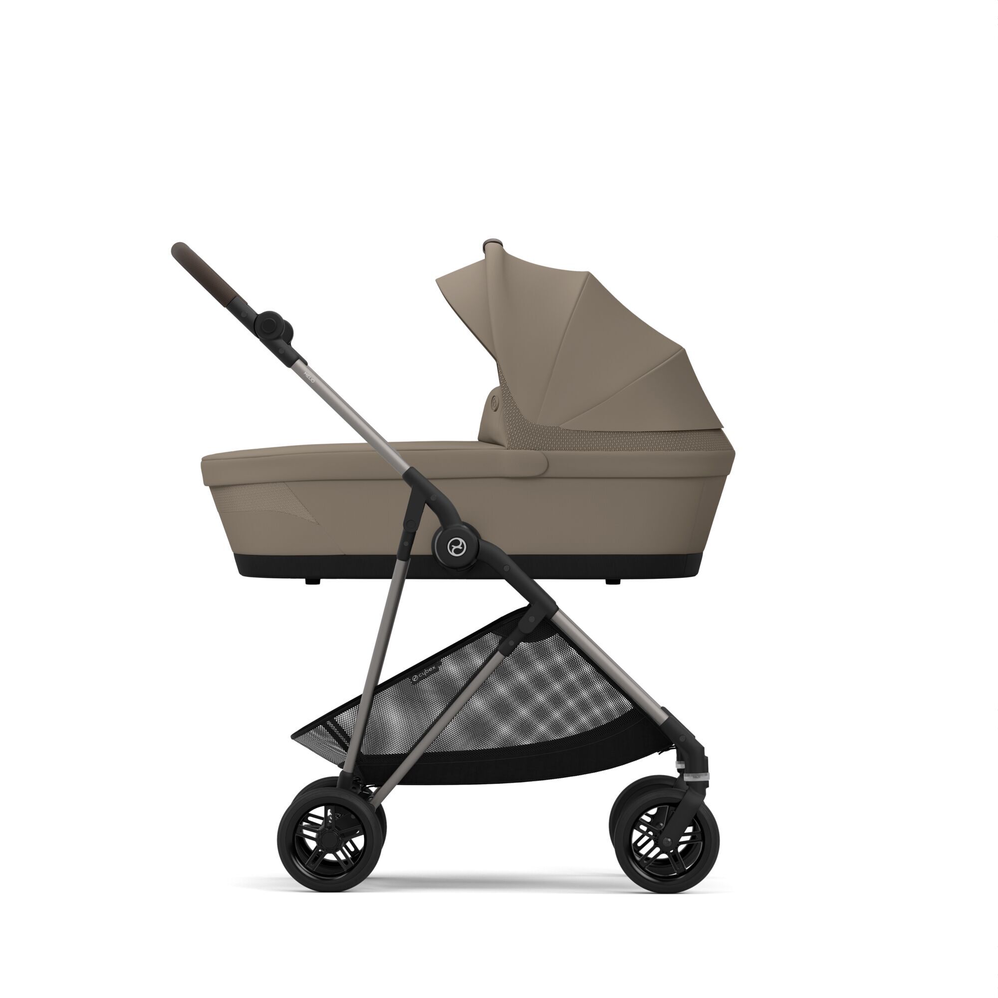 CYBEX MELIO CAPAZO SEASHELL BEIGE