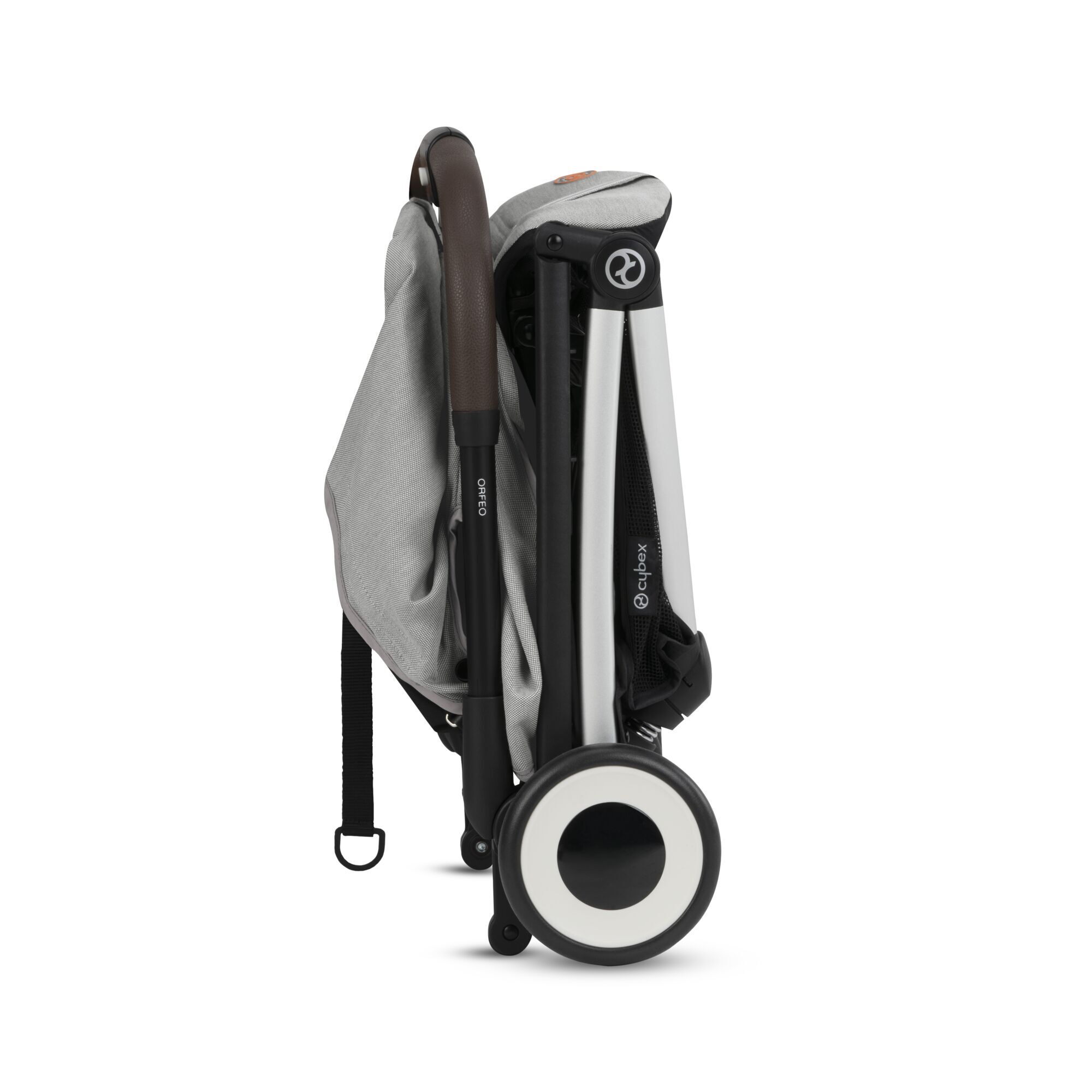 CYBEX ORFEO SILLA DE PASEO SILVER LAVA GREY