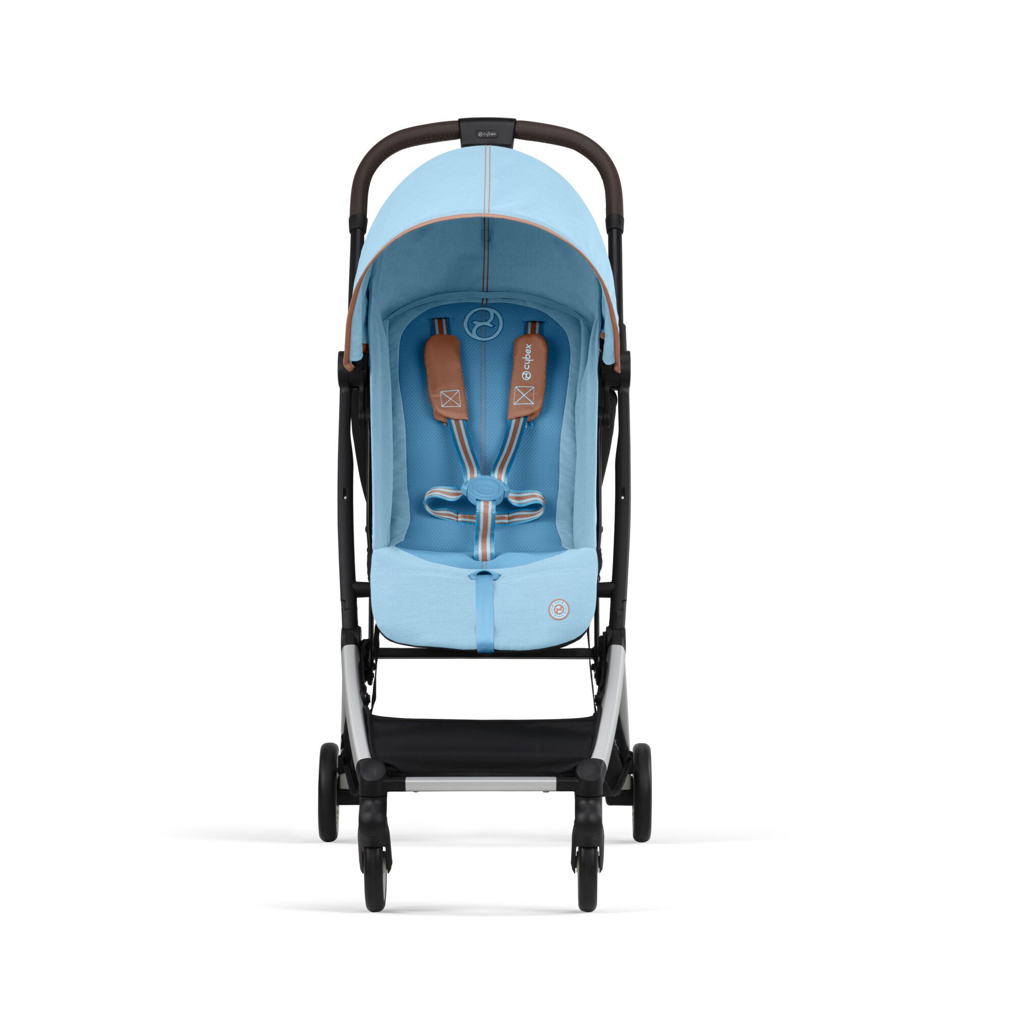 CYBEX ORFEO SILLA DE PASEO SILVER BEACH BLUE