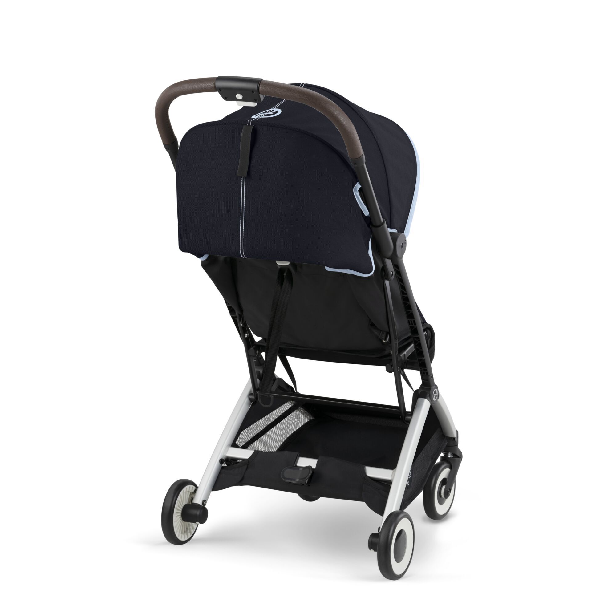 CYBEX ORFEO SILLA DE PASEO SILVER OCEAN BLUE