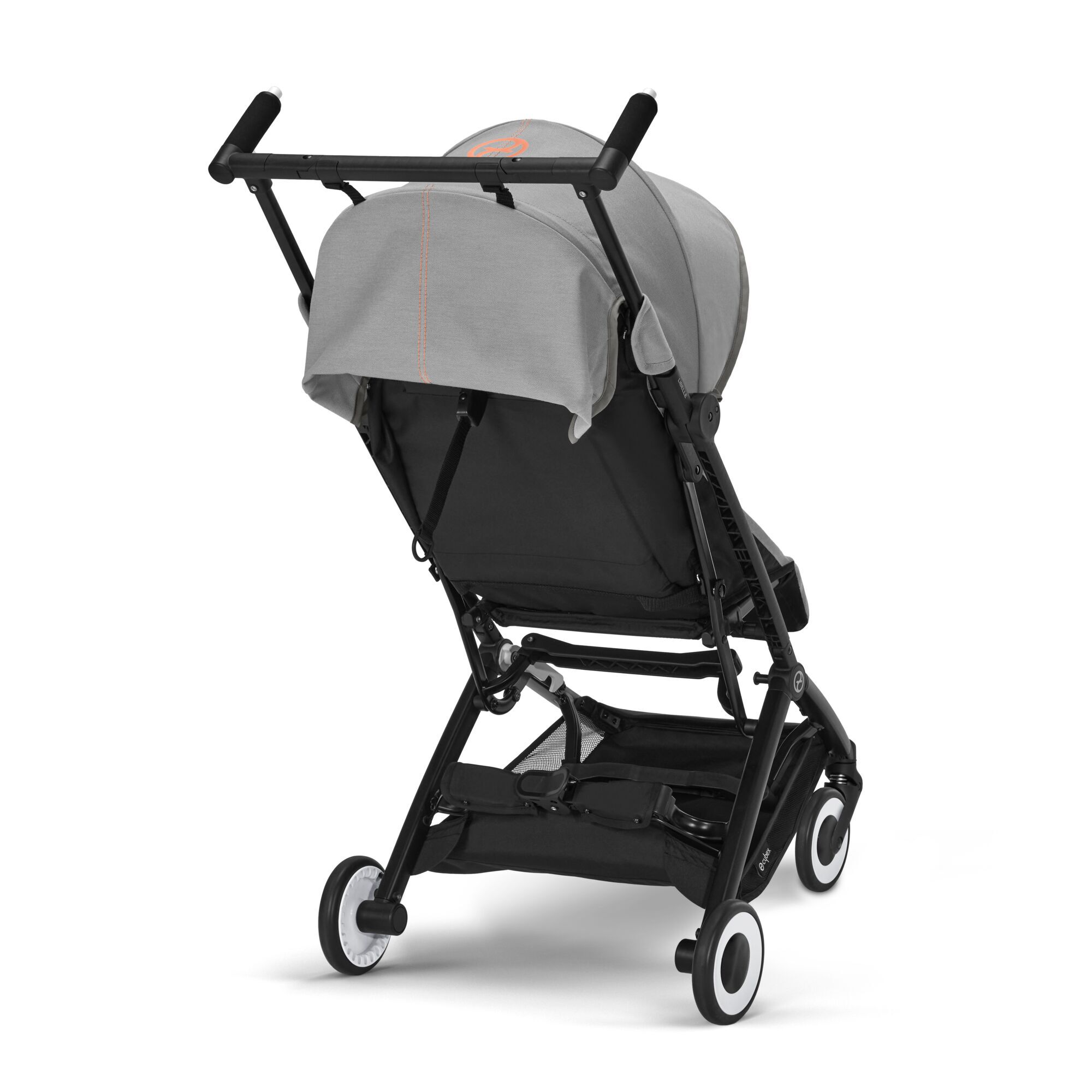 CYBEX LIBELLE SILLA DE PASEO COMPACTA LAVA GREY