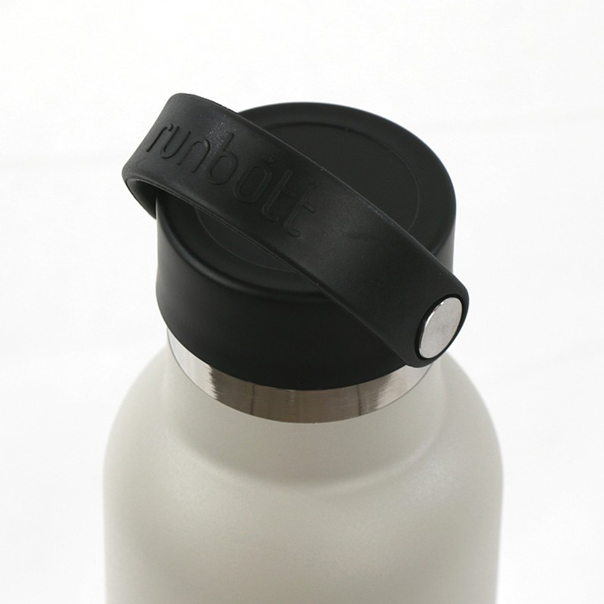 BOTELLA TERMICA RUNBOTT 600ML +TAPON STANDARD PLAIN TOFFEE