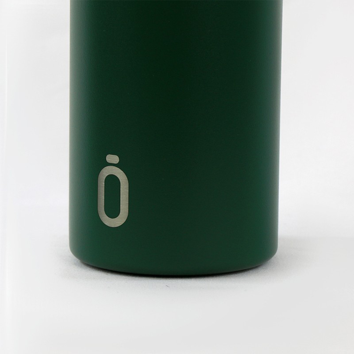 BOTELLA TERMICA RUNBOTT 600ML +TAPON STANDARD PLAIN OLIVA