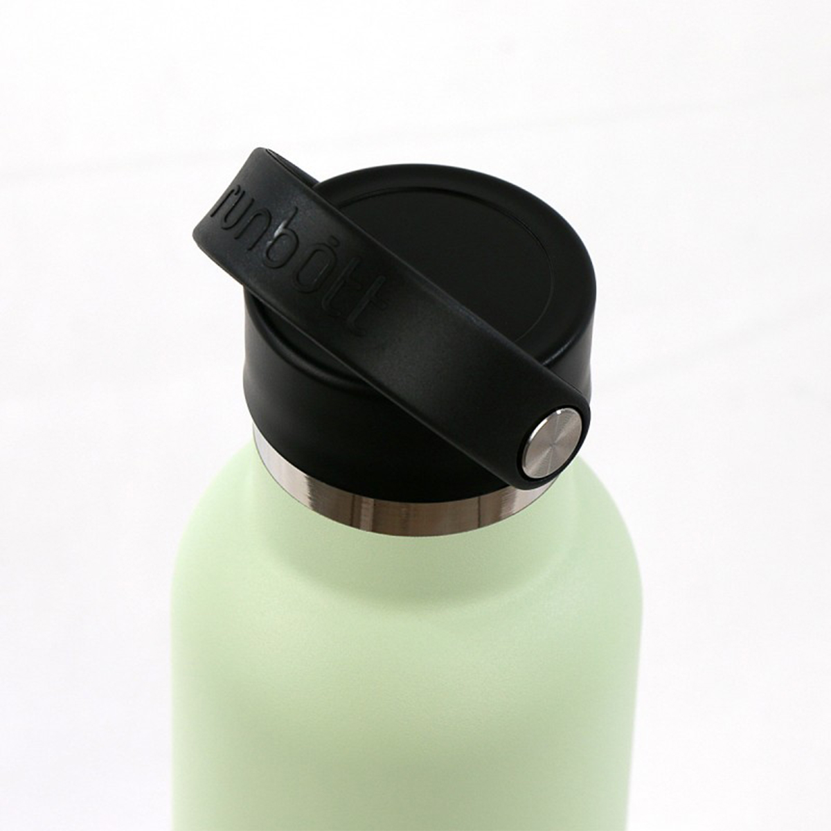 BOTELLA TERMICA RUNBOTT 600ML +TAPON STANDARD PLAIN MELON