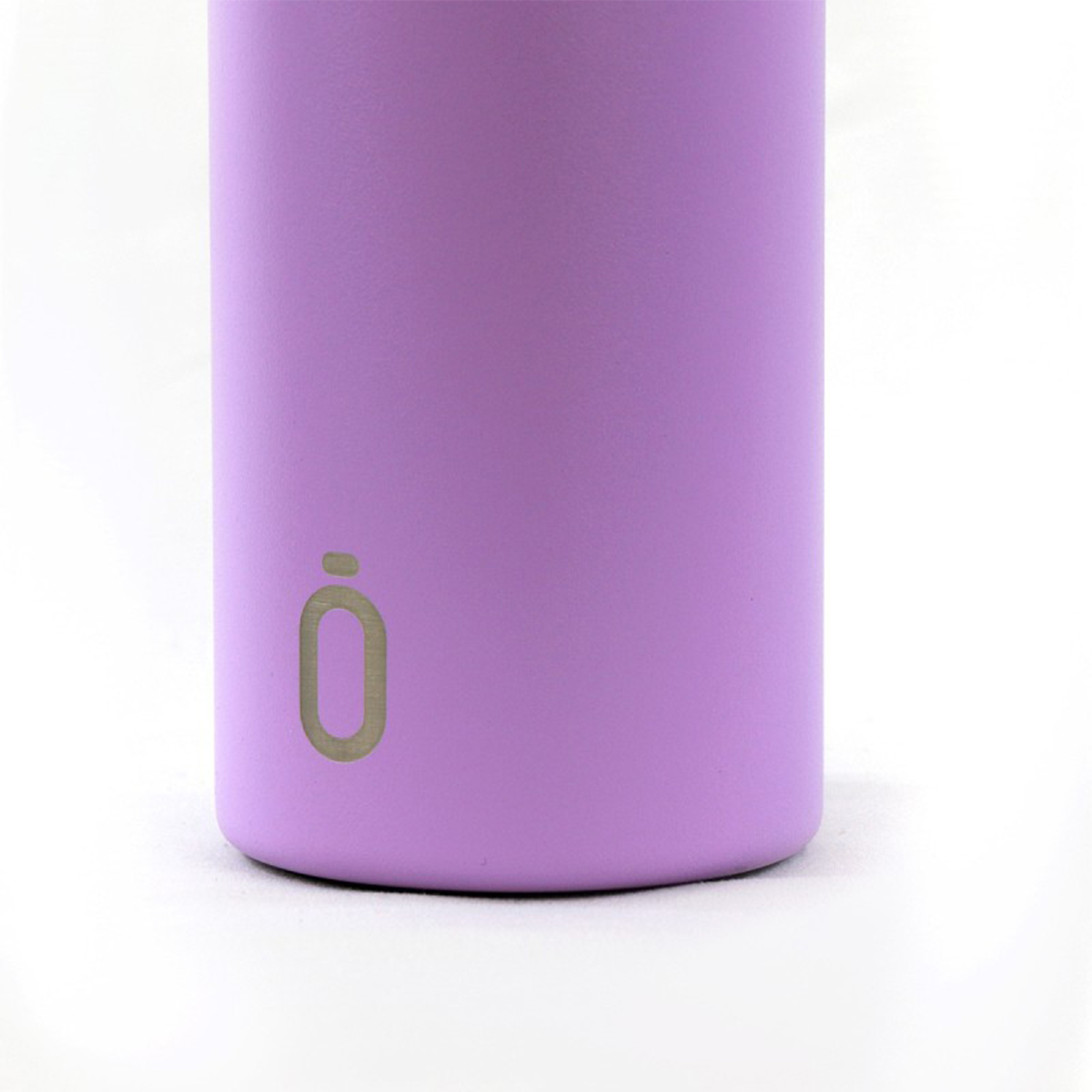 BOTELLA TERMICA RUNBOTT 600ML +TAPON STANDARD PLAIN LILA