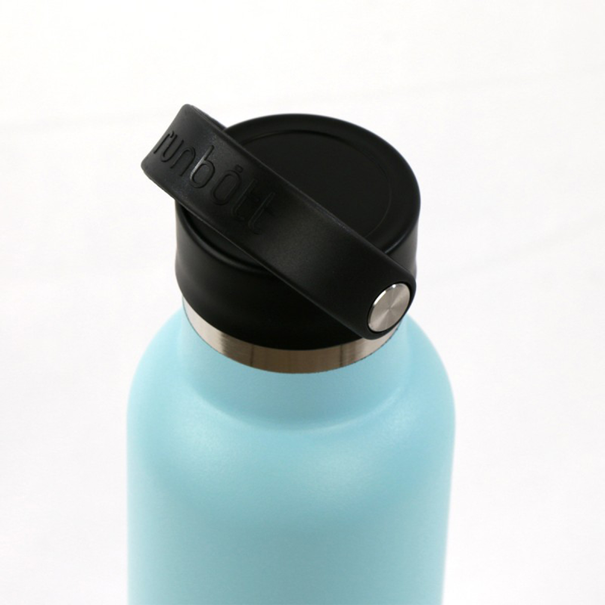 BOTELLA TERMICA RUNBOTT 600ML +TAPON STANDARD PLAIN CIELO