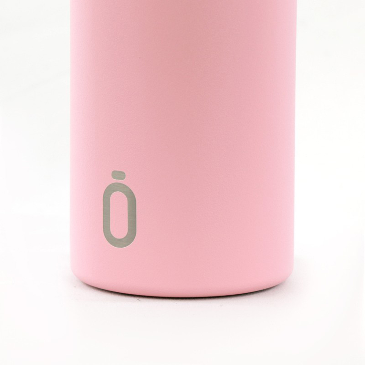 BOTELLA TERMICA RUNBOTT 600ML +TAPON STANDARD PLAIN ROSA