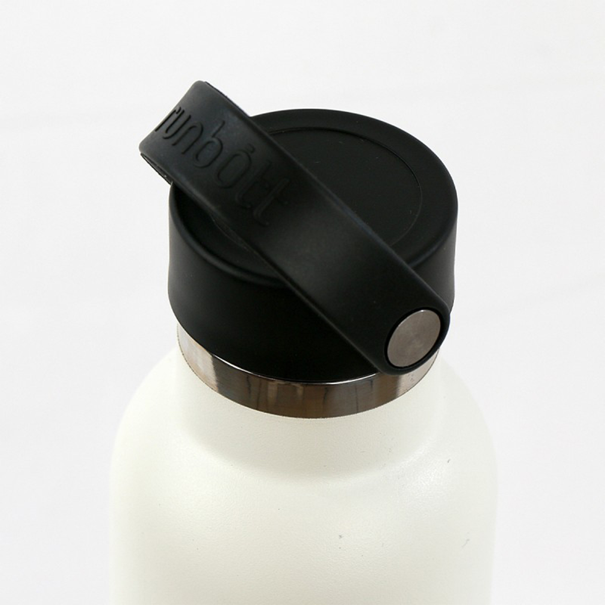 BOTELLA TERMICA RUNBOTT 600ML +TAPON STANDARD PLAIN NATA