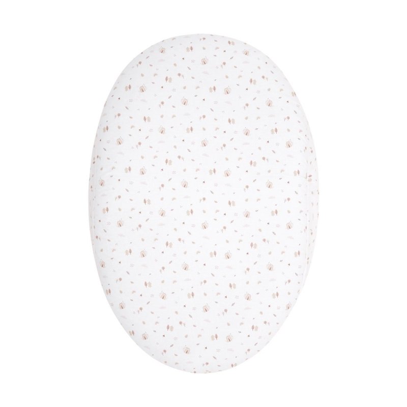 CUNA NIDO BEBE GREENY 55X90X15 CM BEIGE