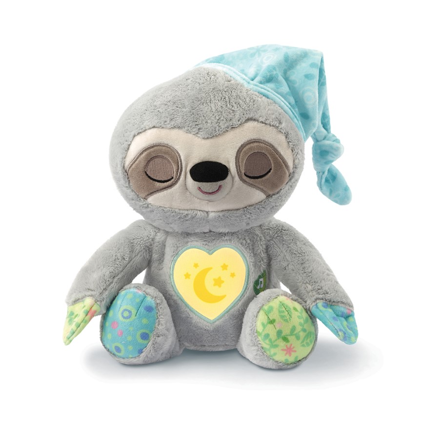 PELUCHE DE BEBE PEREZOSO NANAS PARA DORMIR