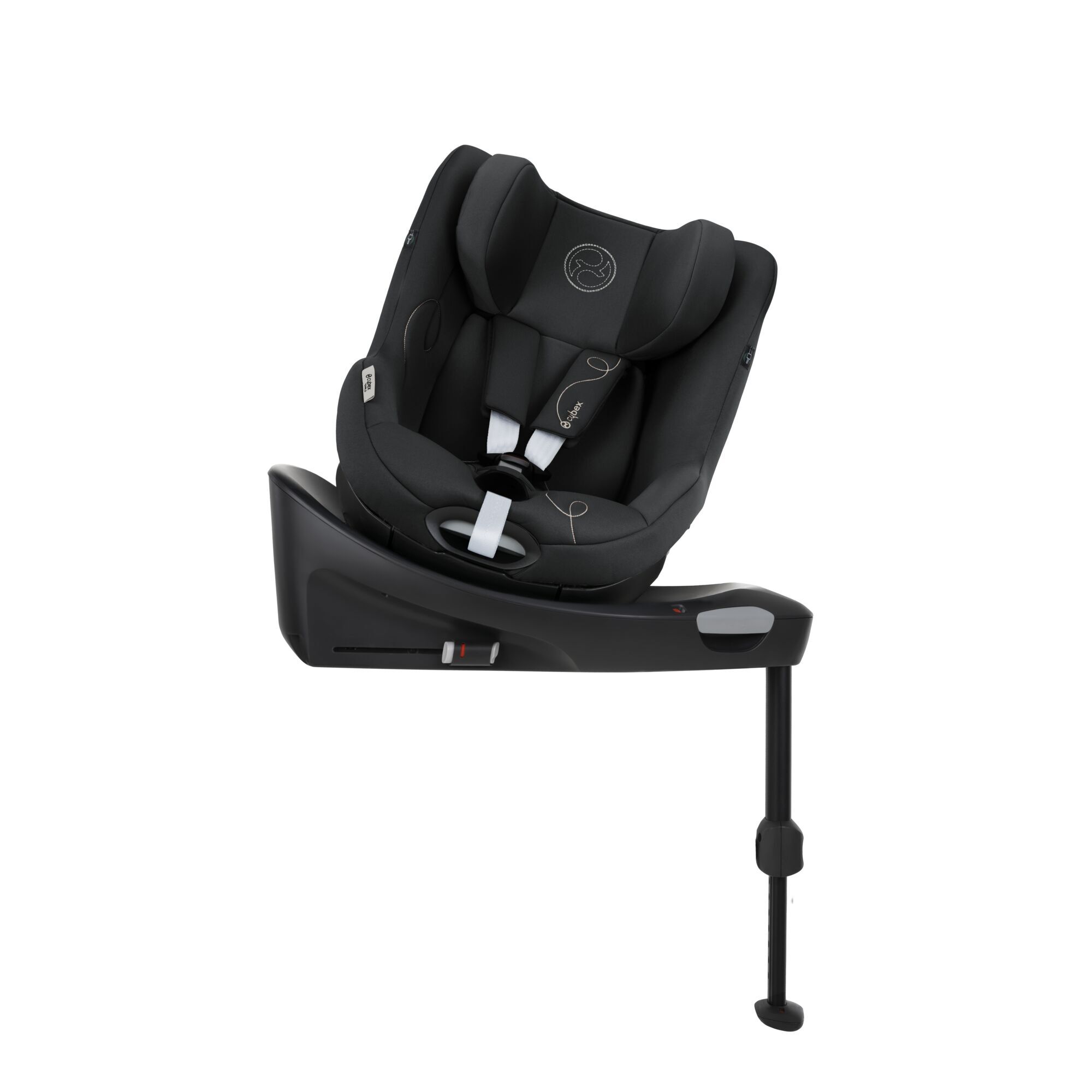 CYBEX SIRONA G I-FIX MOON BLACK