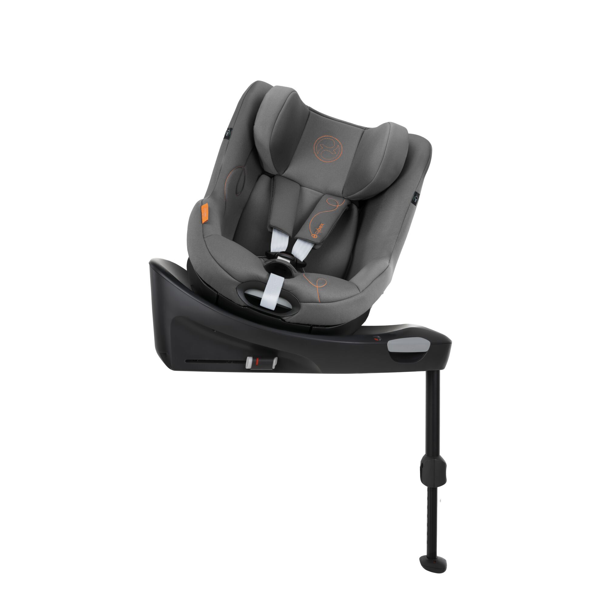 CYBEX SIRONA G I-FIX LAVA GREY