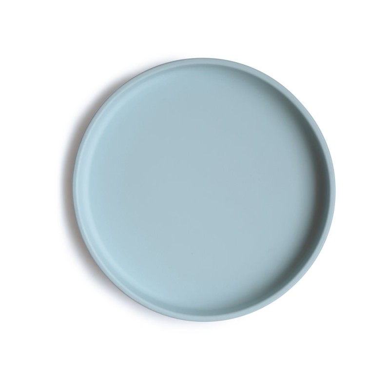 PLATO VENTOSA CLASICO SOLID POWDER BLUE