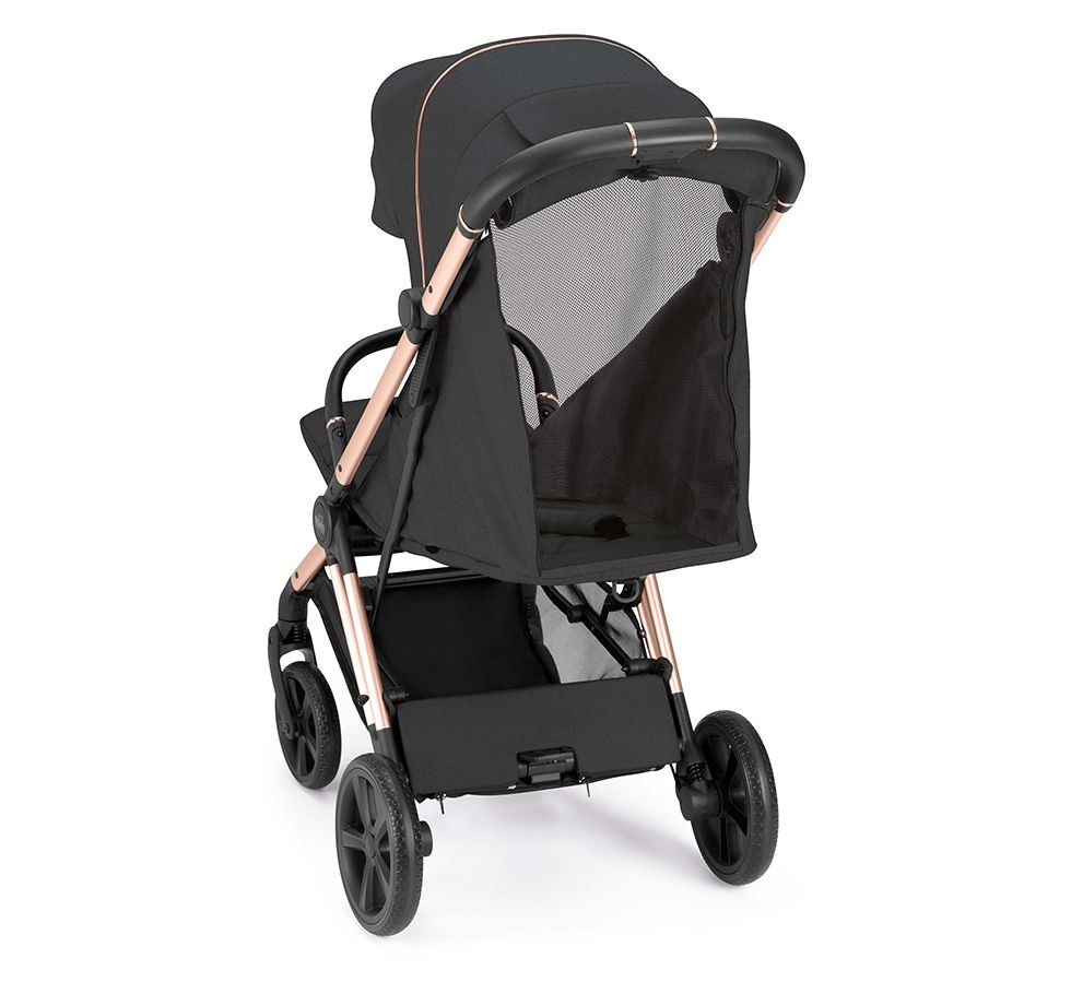 SILLA DE PASEO OFF ROAD NEGRO