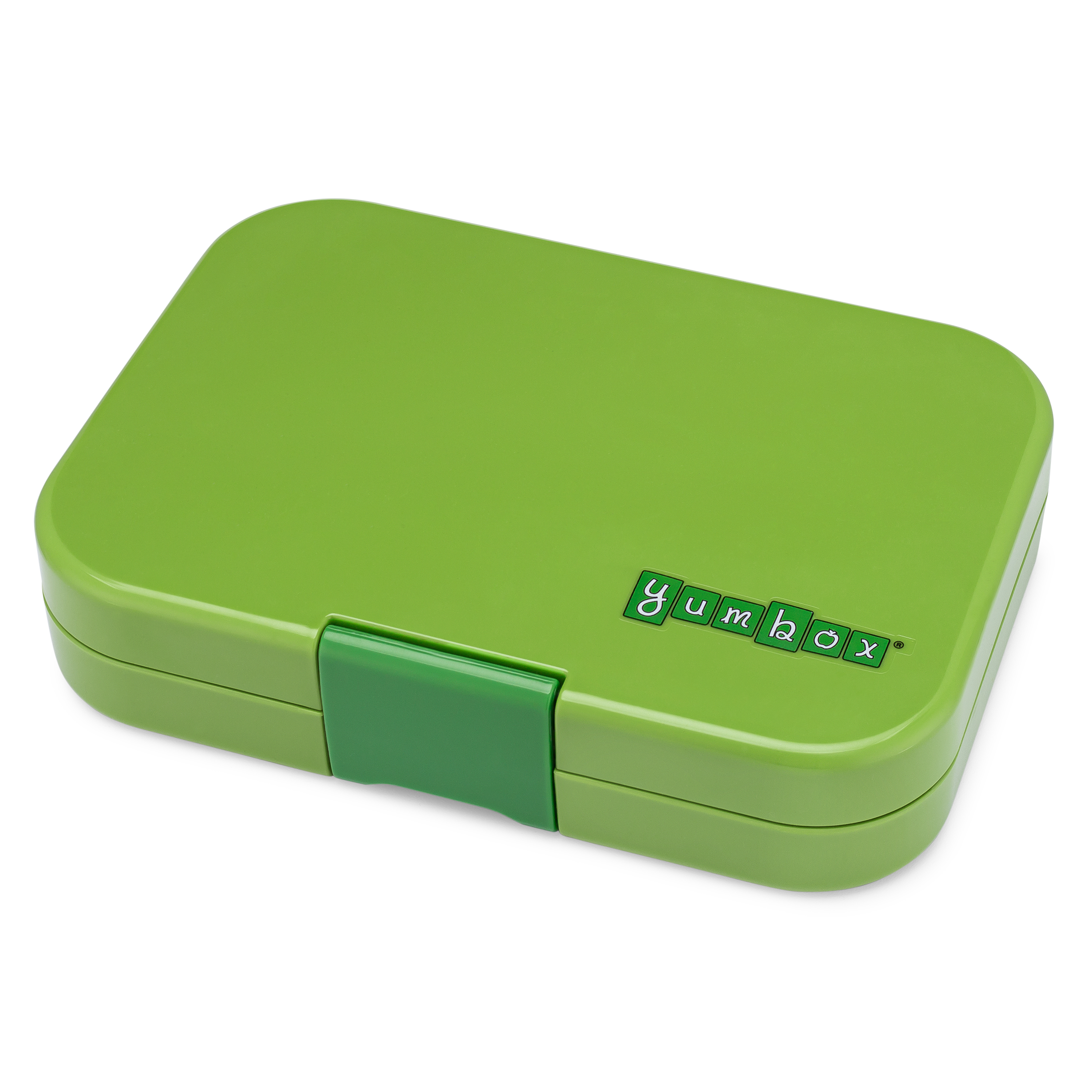 YUMBOX PANINO 4C GREEN MATCHA+RACE CARS