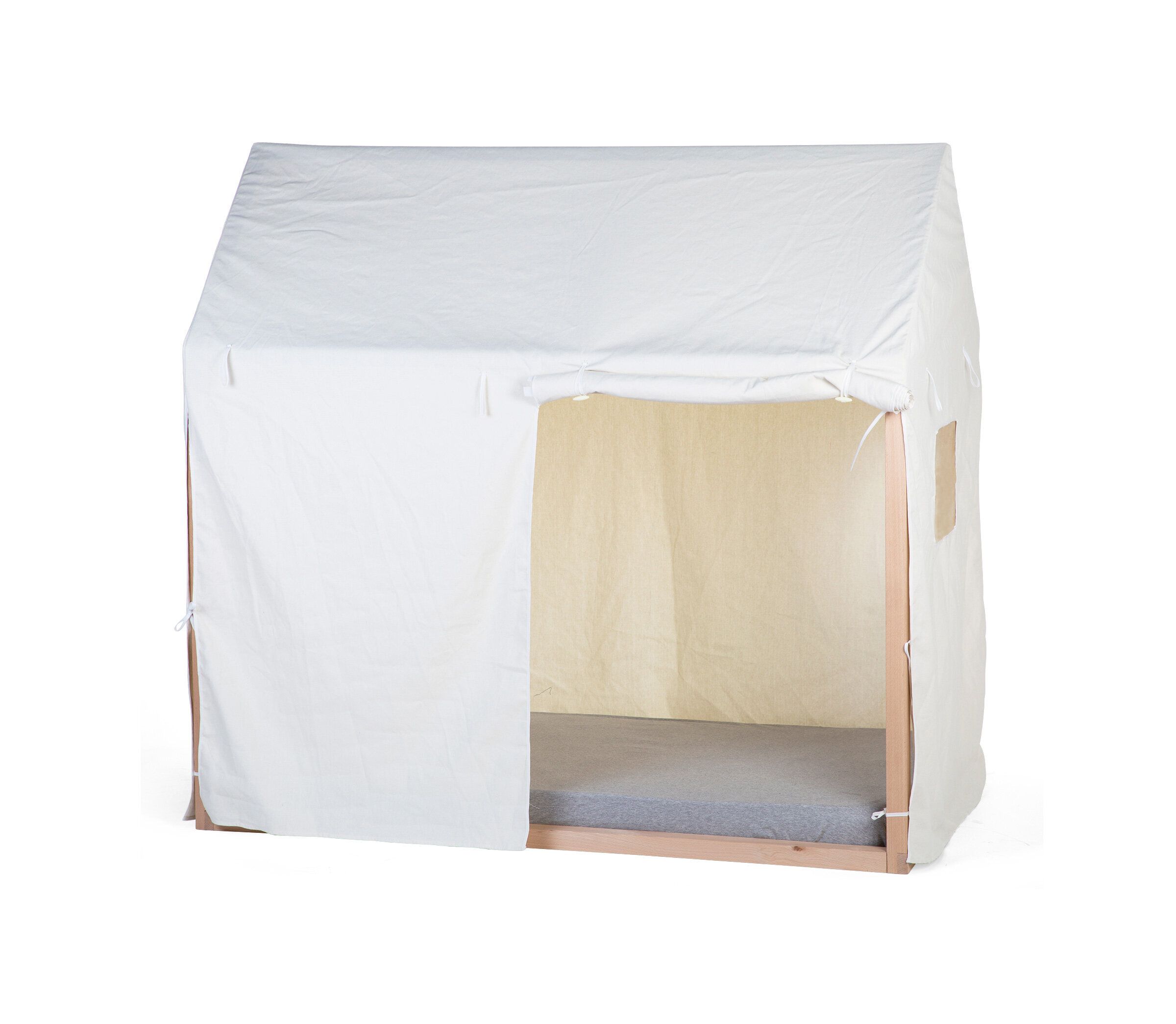 FUNDA PARA CAMA TIPI/CASA 70x140 BLANCO