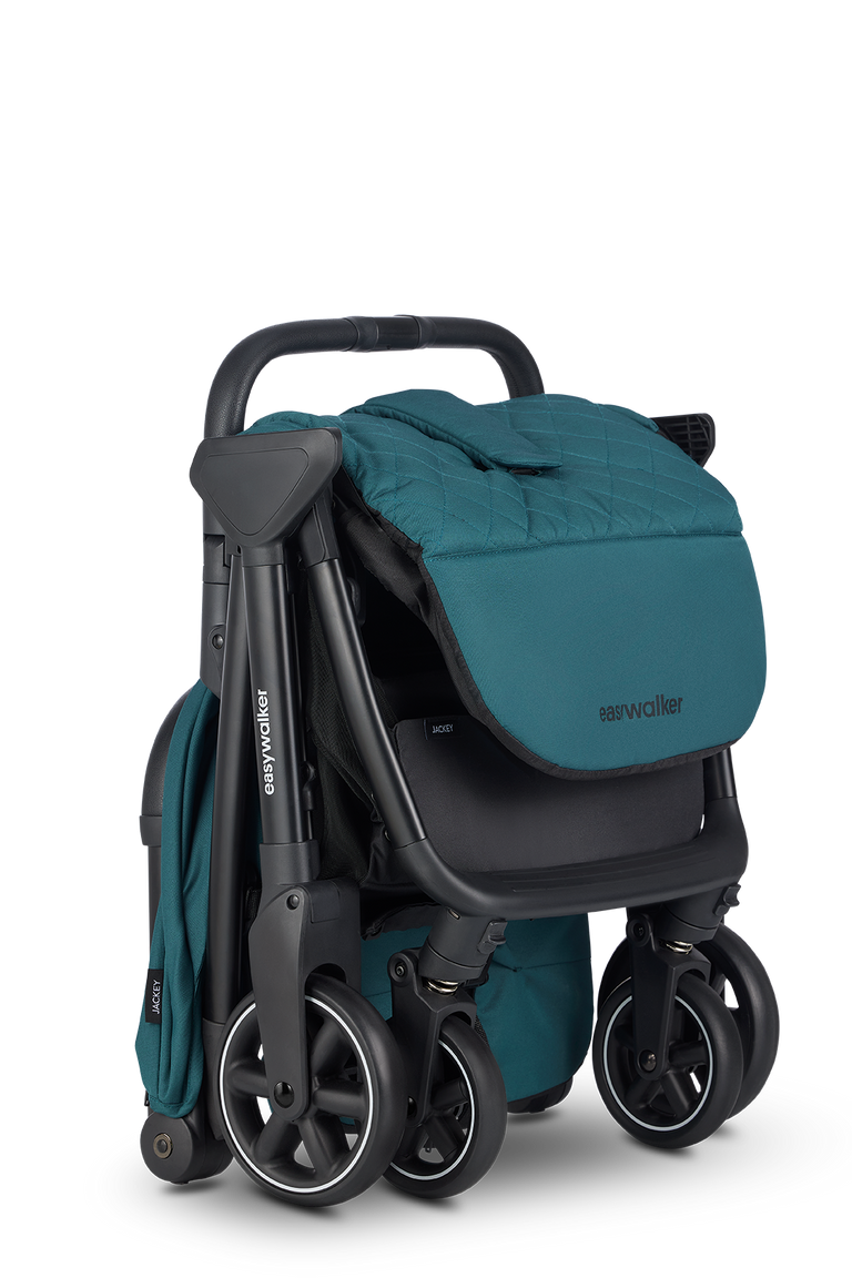 EASYWALKER JACKEY TEEL GREEN