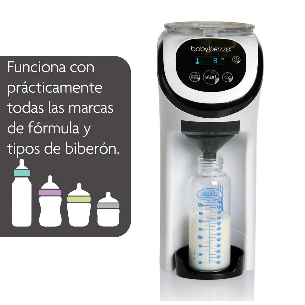 BABYBREZZA FORMULA PRO MINI PREPARADOR AUTOMATICO DE BIBERONES