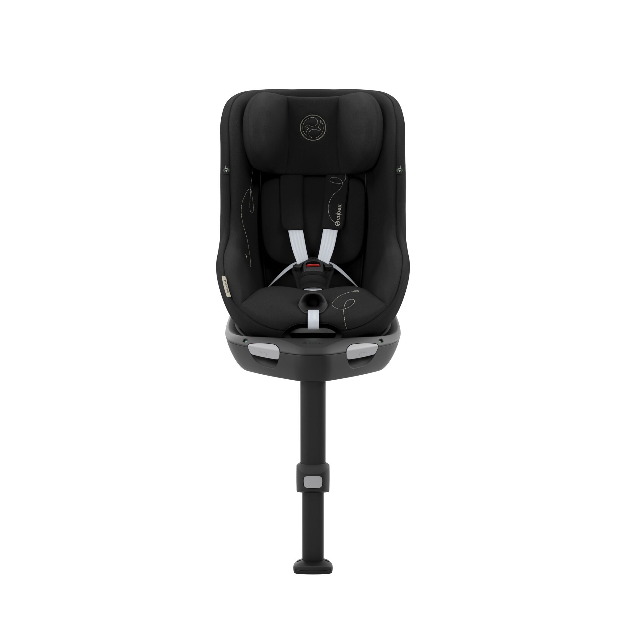 CYBEX SIRONA G ASIENTO MOON BLACK