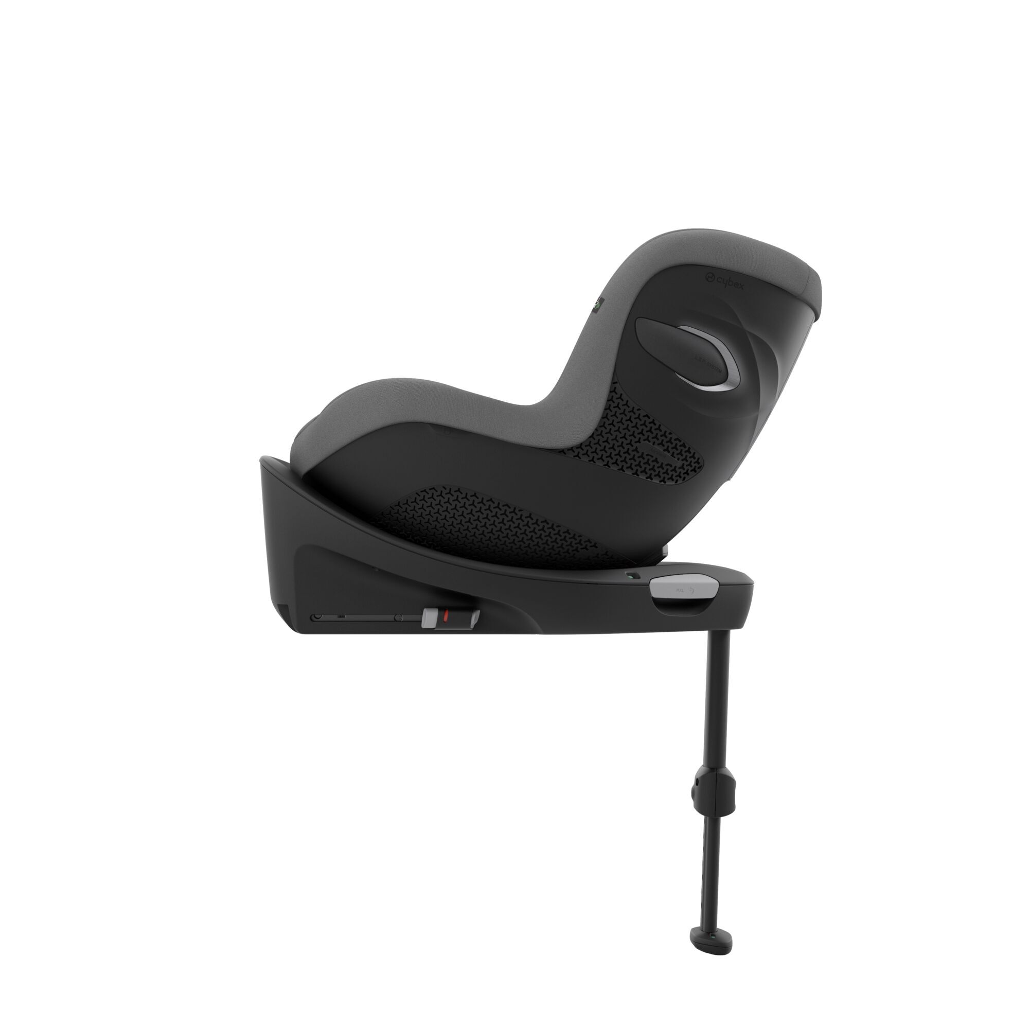 CYBEX SIRONA G ASIENTO LAVA GREY