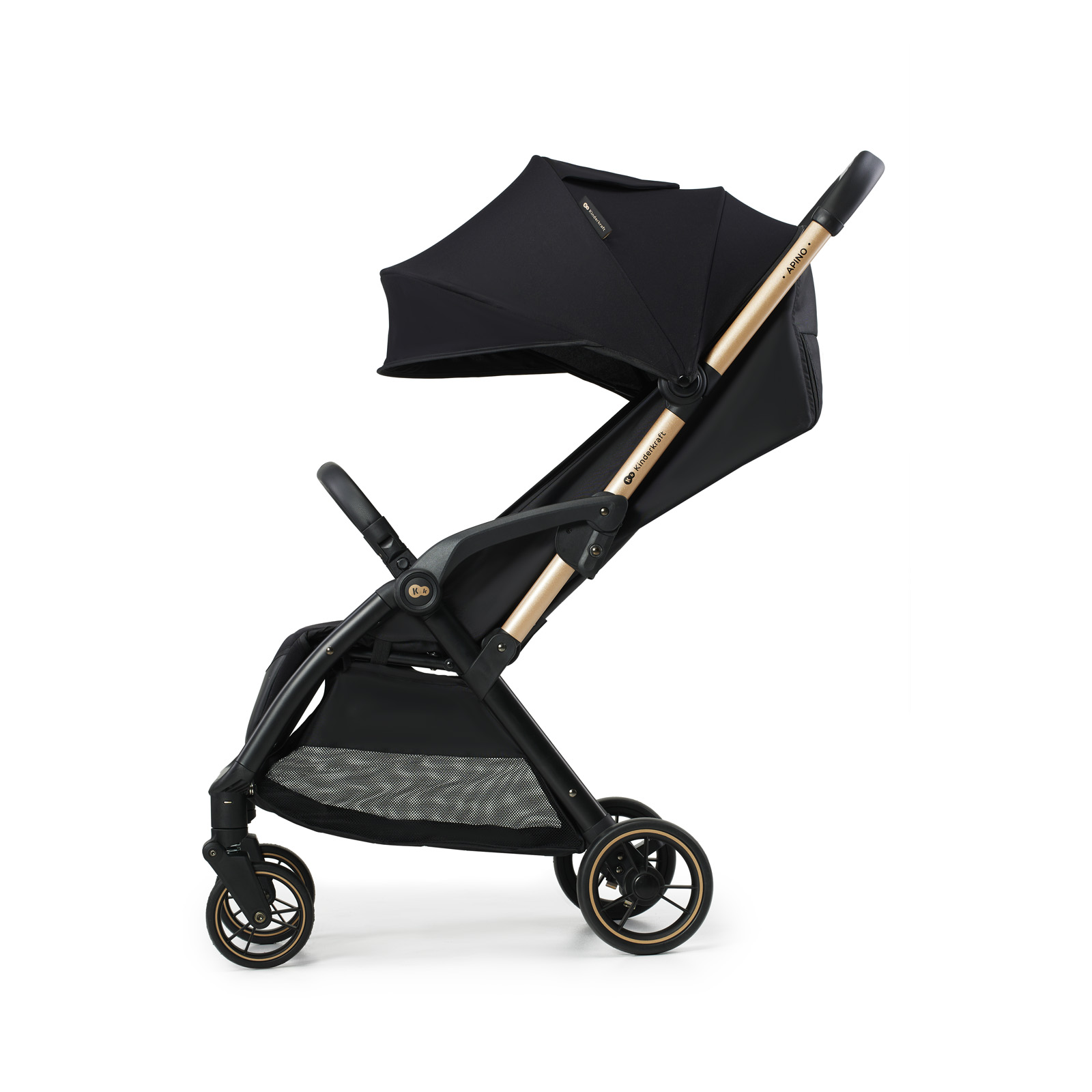 SILLA DE PASEO COMPACTA APINO NEGRO